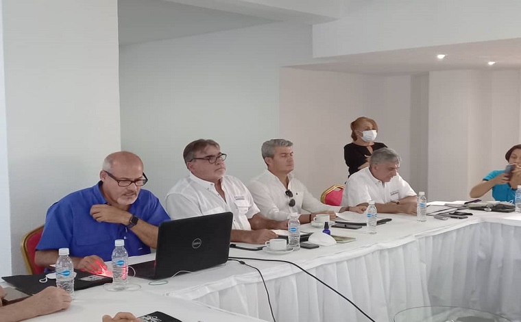 Fedecámaras Nueva Esparta fortalece su objetivo de participación y propuestas  