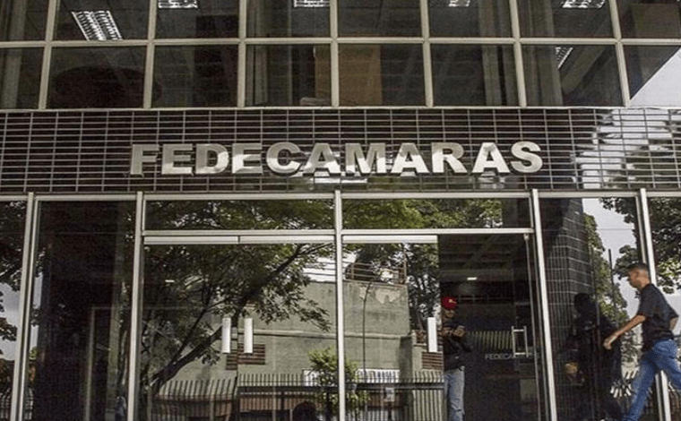 Participa en el Consejo Nacional de Fedecámaras