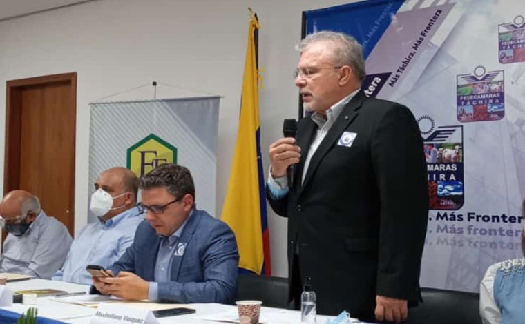 Fedecámaras Táchira instaló mesas de trabajo para promover la productividad y la competitividad del estado