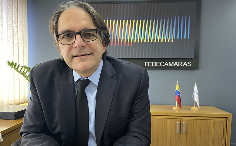 Carlos Fernández- Fedecámaras