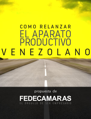 Cómo relanzar el aparato productivo venezolano