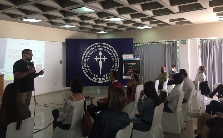 Mérida celebró la Semana Global del Emprendimiento