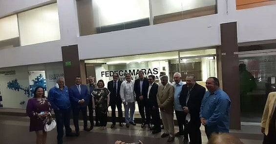 Nueva Sede de Fedecámaras Nueva Esparta