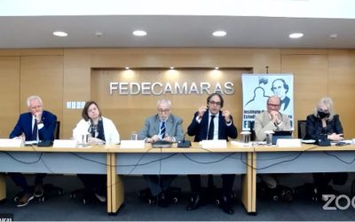 Carlos Fernández: Todos los aspectos de la economía deben estar abiertos a la participación ciudadana