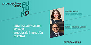 77° Asamblea Anual de Fedecámaras, Un paso cierto hacia la modernidad