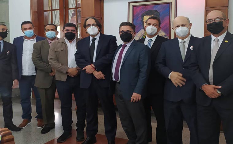 Visita a Mérida