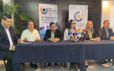 CamCaroní prepara Expo empresarial 2022