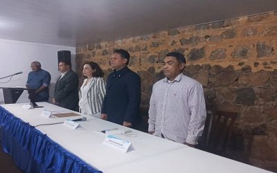 Bloque Empresarial Oriental juramentó directiva de la Cámara de Comercio e Industrias del municipio Independencia