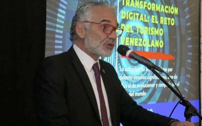 Conseturismo y la transformación digital, el reto del turismo venezolano