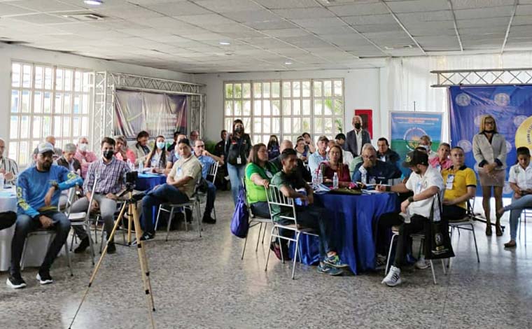 Fedecámaras Cojedes realizó el primer Encuentro Regional de Sectores Productivos