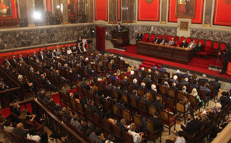 Acto de Instalación 78° Asamblea Anual de Fedecámaras