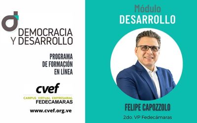 Felipe Capozzolo: “Podemos construir la marca Venezuela”