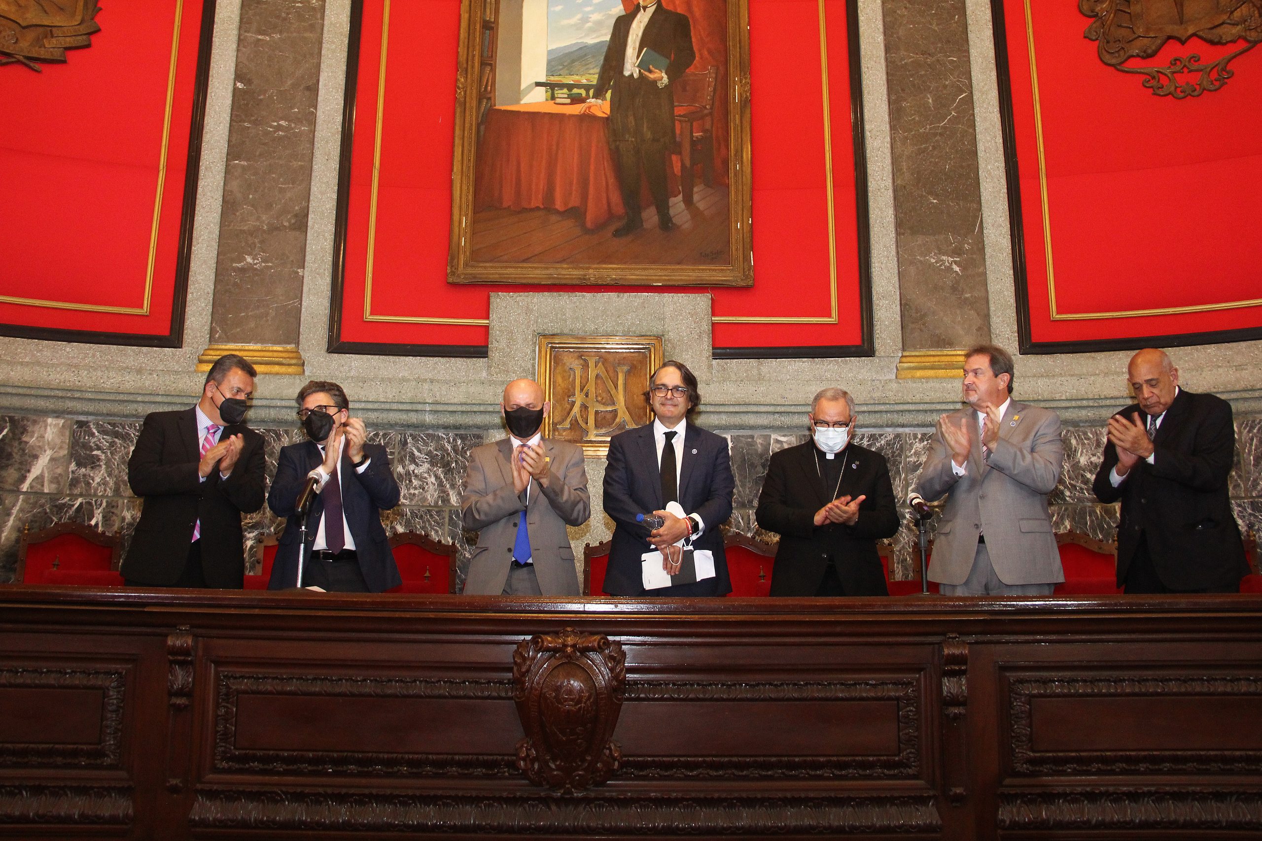 Acto de Instalación 78° Asamblea de Fedecámaras