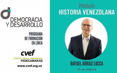 Rafael Arráiz Lucca: “Sin electricidad no hay industrias y no hay desarrollo”