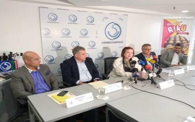Consecomercio: “Más del 30% de los artículos en el mercado podrían ser de contrabando»