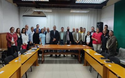 12ma reunión ordinaria de Fedecámaras Bolívar: voracidad fiscal atenta contra el sector empresarial