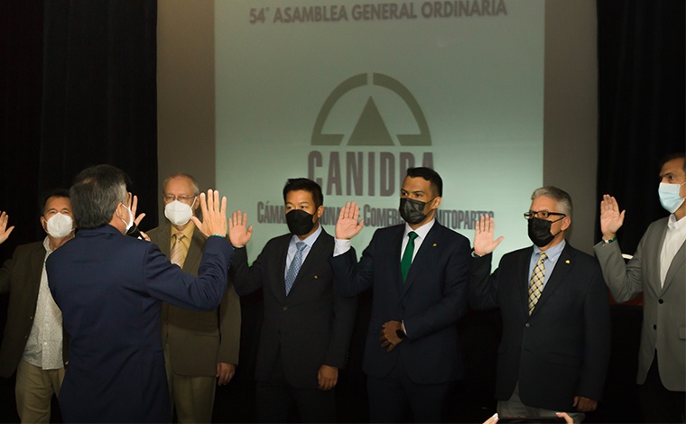 Canidra celebrará 55 años impulsando al sector autopartista, en su Asamblea Anual