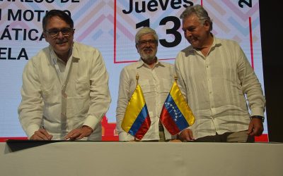 Fedecámaras y Fenalco firman acuerdo para incentivar el comercio bilateral