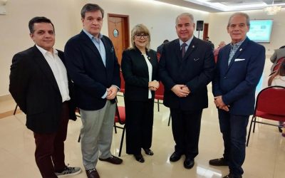 Ricardo Cusanno: la democracia debe constituirse con modelos de desarrollo modernos