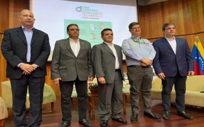 El trabajo que hacen los gremios y universidades es un factor fundamental en el desarrollo