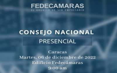 Consejo Nacional de Fedecámaras