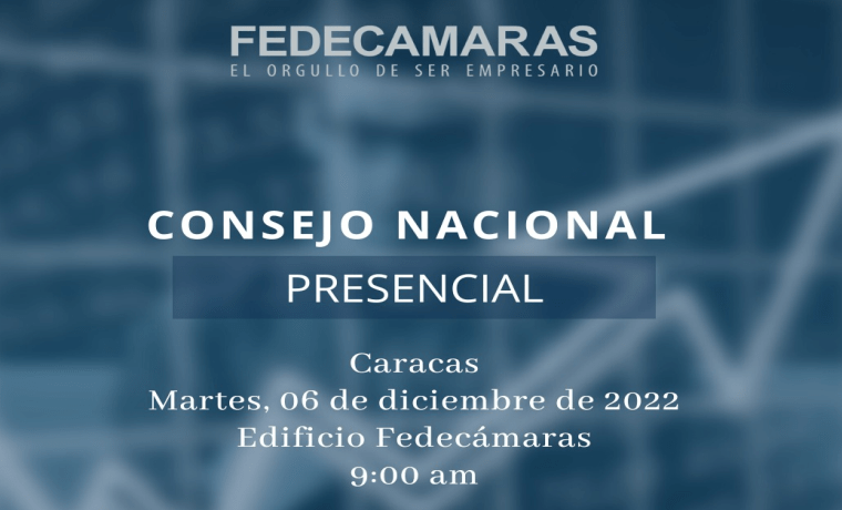 Consejo Nacional de Fedecámaras