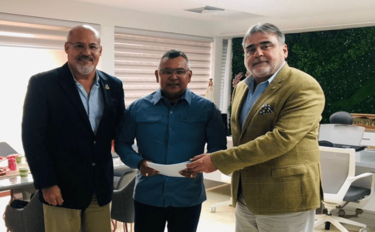 Fedecámaras y Ministro de Energía revisaron situación eléctrica de Nueva Esparta