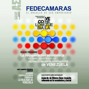 Fedecámaras. Actualidad Empresarial edición diciembre 2022