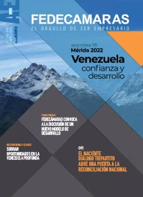 Fedecámaras. Actualidad Empresarial edición julio 2022