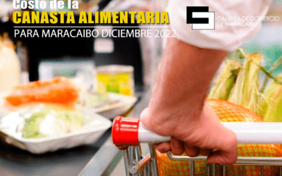En Maracaibo la inflación de alimentos durante el 2022 se ubicó en 391% en Bs y 30% en USD