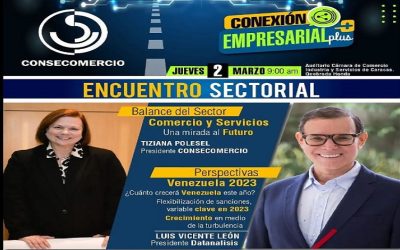 Comerciantes recibirán herramientas para confrontar crisis