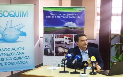 Sector químico requiere de reglas claras que permitan competir en igualdad de condiciones