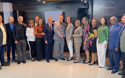Camcaroní celebró su 70° aniversario