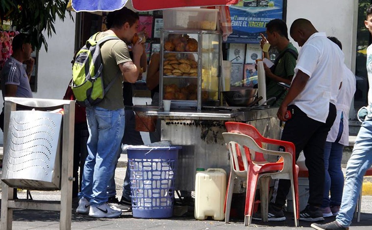 #Guárico | Comercio informal se «abre paso» ante alza de impuestos