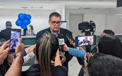 Venezuela y Curazao celebran primer vuelo comercial