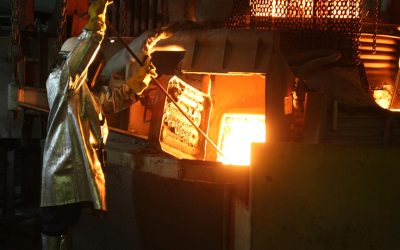 Sector metalúrgico: cese de construcciones y baja producción automotriz afectan nuestro crecimiento