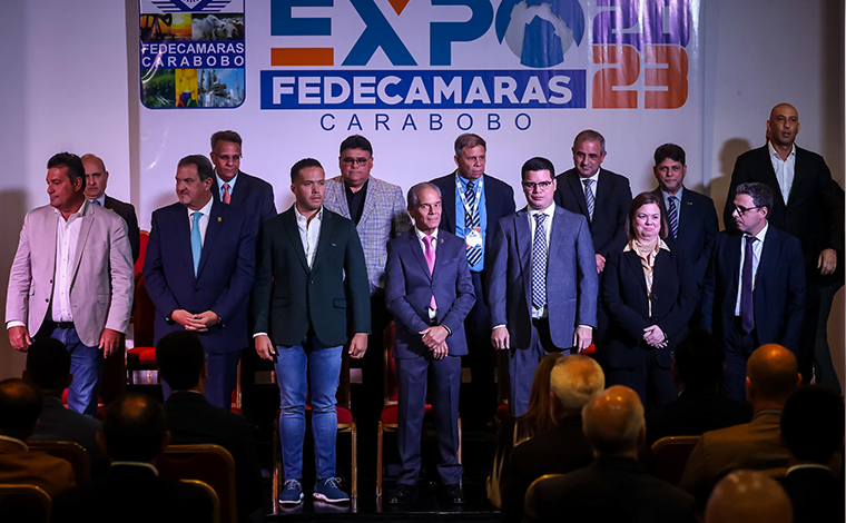 Expo Fedecámaras Carabobo 2023: empresarios dieron la cara por el país