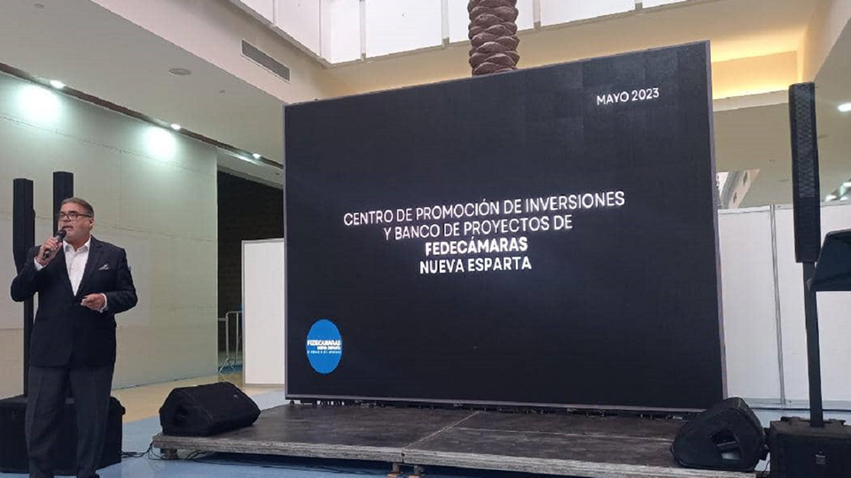 Fedecámaras Nueva Esparta abre una ventana para la inversión y el crecimiento económico de cara al 2035