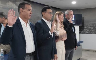 Ana Isabel Taboada es la primera mujer en presidir Fedecámaras Carabobo