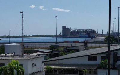 Puerto Cabello registró caída en la actividad comercial y aduanera de enero a mayo