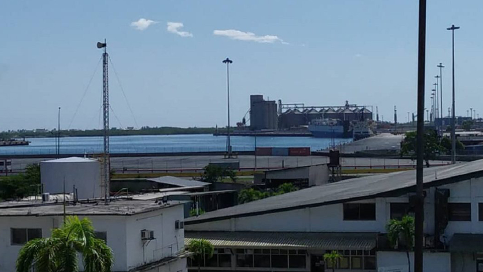 Puerto Cabello registró caída en la actividad comercial y aduanera de enero a mayo