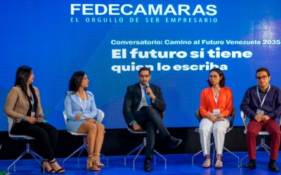 Ganadores de Prospectiva 2035, el futuro sí tiene quien le escriba