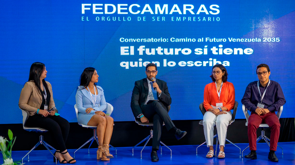 Ganadores de Prospectiva 2035, el futuro sí tiene quien le escriba