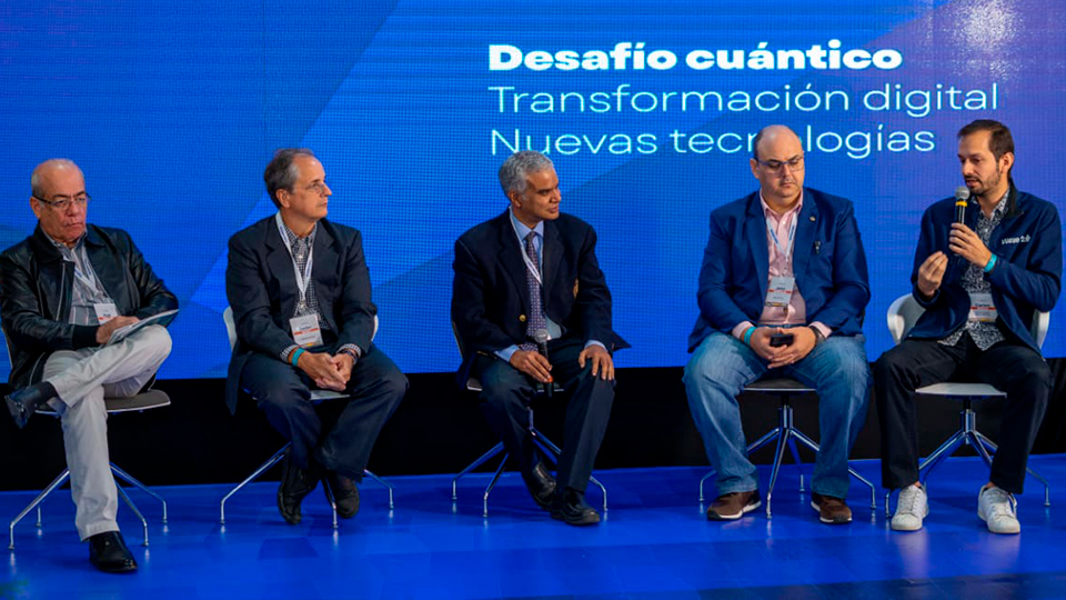 Desafío Cuántico | La transformación digital en las empresas comienza con la adecuación de la innovación 