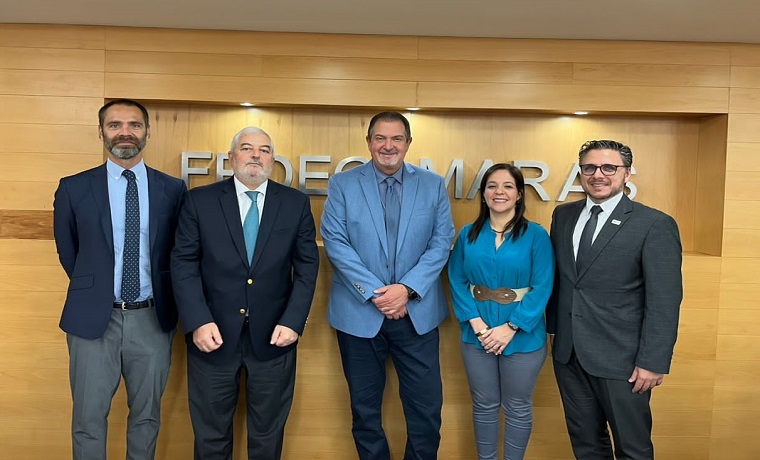 Fedecámaras y el PNUD fortalecen los vínculos institucionales