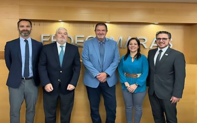 Fedecámaras y el PNUD fortalecen los vínculos institucionales