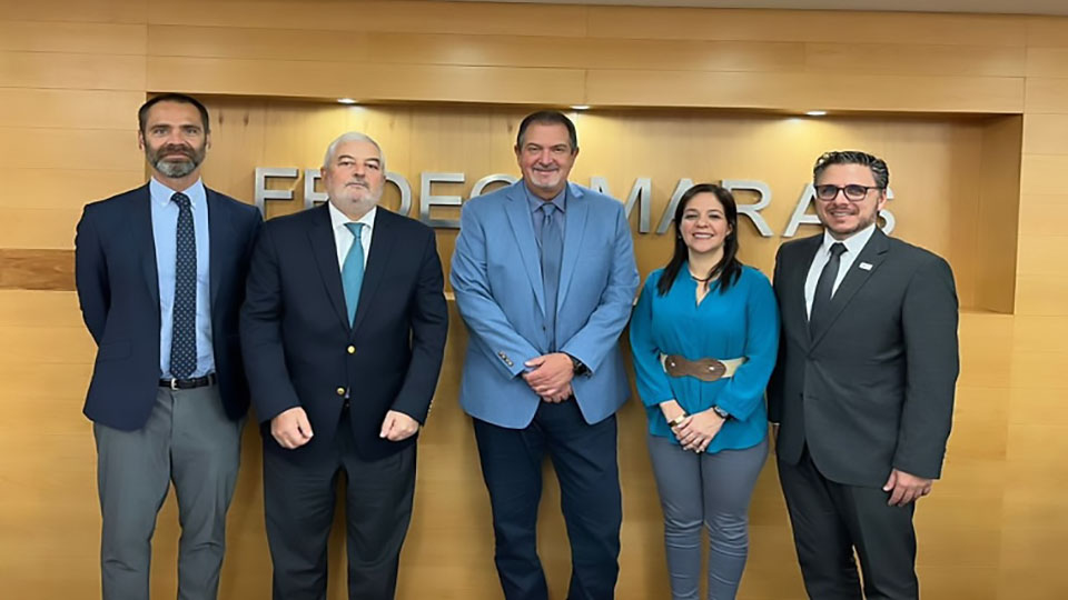 Fedecámaras y el PNUD fortalecen los vínculos institucionales Fedecámaras y el PNUD fortalecen los vínculos institucionales