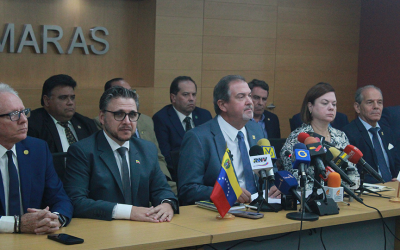 Comunicado Fedecámaras | «No hay camino para la paz. La paz es el camino»