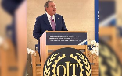 “El diálogo social es el vehículo adecuado para lograr condiciones de trabajo más justas y equitativas”