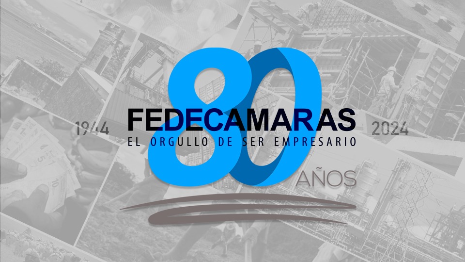 Fedecámaras: 80 años de compromiso con Venezuela